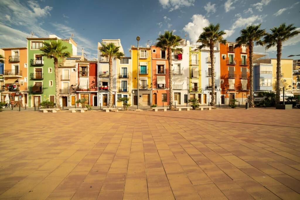 Casa Mamacita En La Playa Con Vista Al Mar/Casa Mamacita At The Beach With Sea View فيياخويوسا المظهر الخارجي الصورة