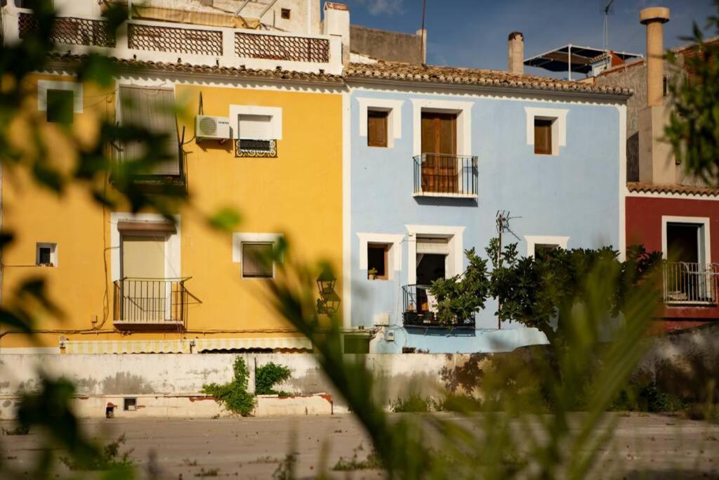 Casa Mamacita En La Playa Con Vista Al Mar/Casa Mamacita At The Beach With Sea View فيياخويوسا المظهر الخارجي الصورة