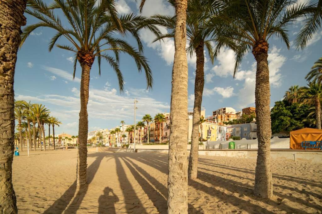 Casa Mamacita En La Playa Con Vista Al Mar/Casa Mamacita At The Beach With Sea View فيياخويوسا المظهر الخارجي الصورة