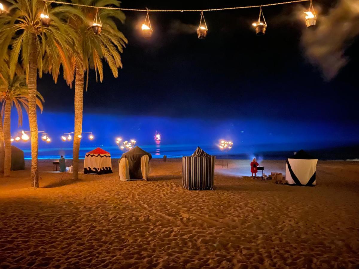 Casa Mamacita En La Playa Con Vista Al Mar/Casa Mamacita At The Beach With Sea View فيياخويوسا المظهر الخارجي الصورة