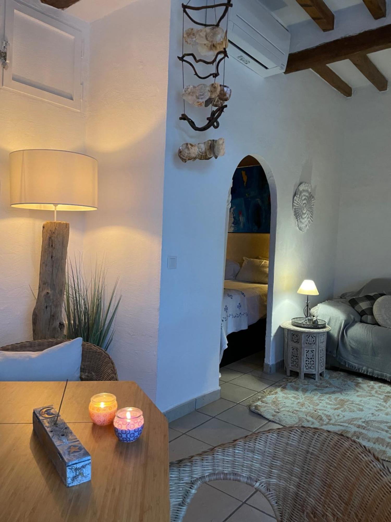 Casa Mamacita En La Playa Con Vista Al Mar/Casa Mamacita At The Beach With Sea View فيياخويوسا المظهر الخارجي الصورة